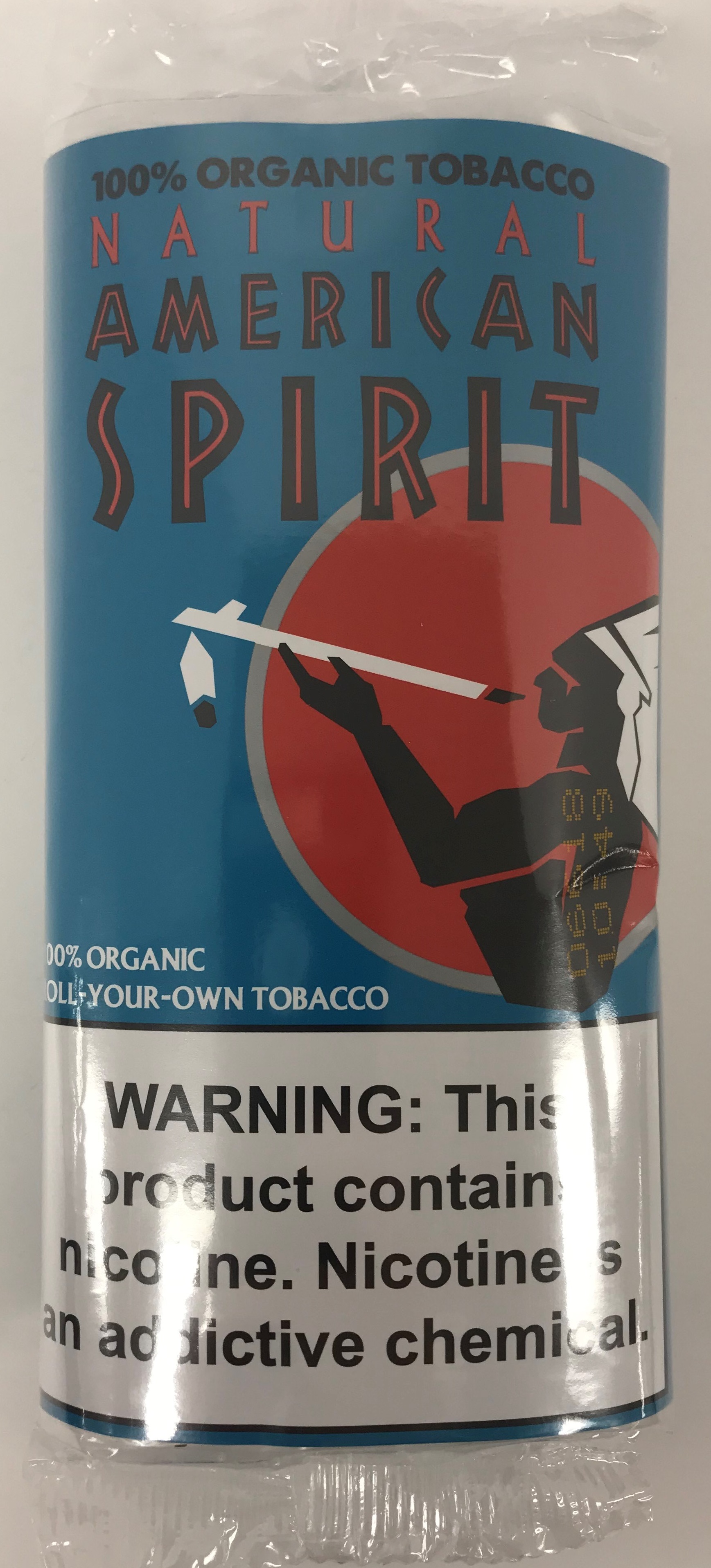 black american spirits tobacco