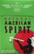 which american spirits are menthol