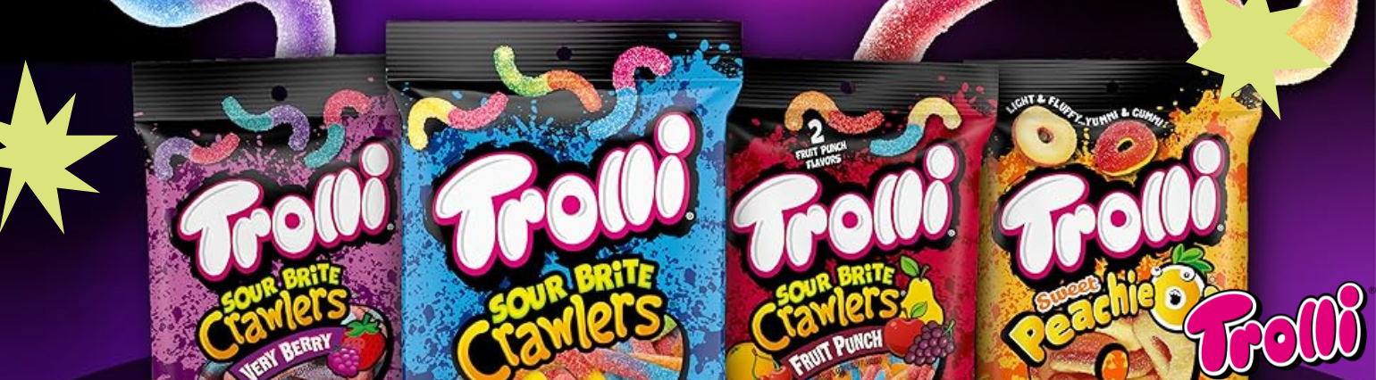 Trolli Peg Bag Feature